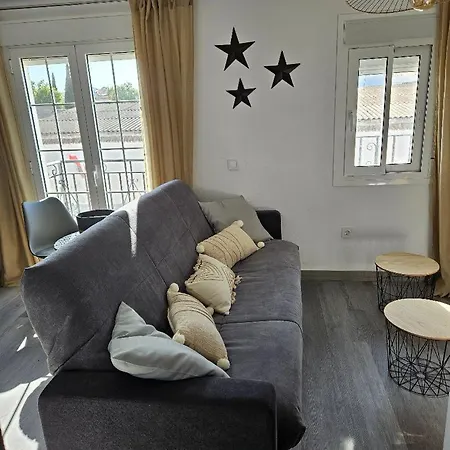 Piso Ana Cosy Et Moderne, Climatise Ete, Hiver *