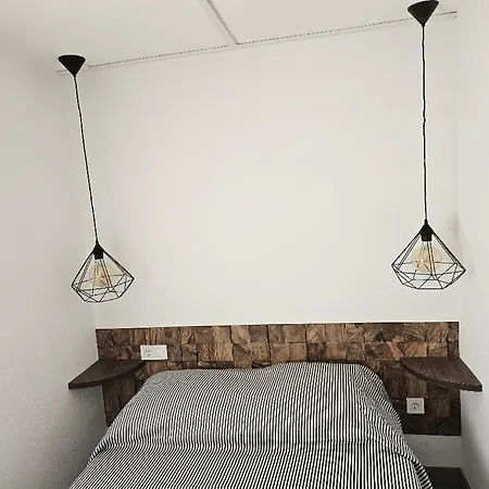 公寓 Piso Ana Cosy Et Moderne, Climatise Ete, Hiver