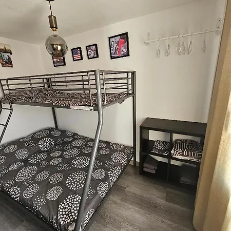 Piso Ana Cosy Et Moderne, Climatise Ete, Hiver *